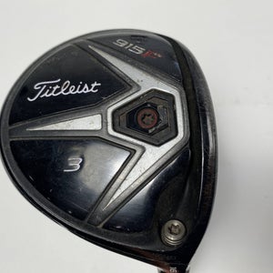Titleist 915 F 3 Fairway Wood 16.5* Diamana Red M+50x5ct 50g Ladies RH