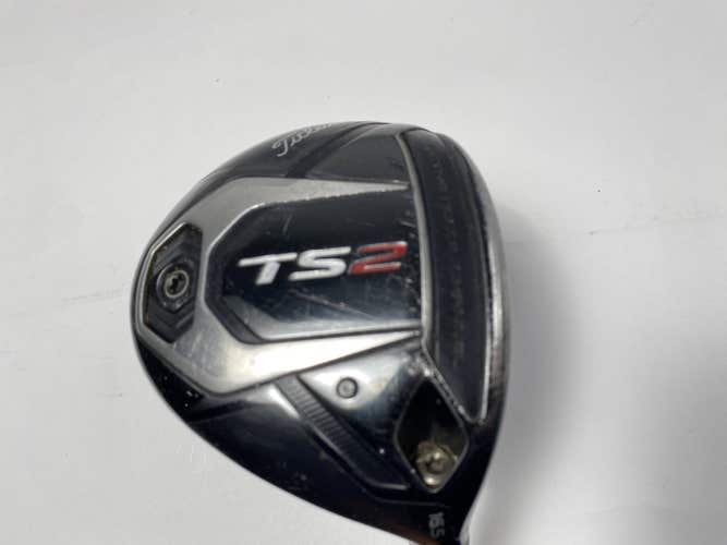 Titleist TS2 3 Fairway Wood 16.5* Kuro Kage Black Series 55g Regular RH Dent