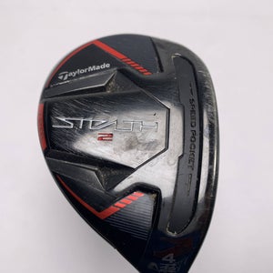TaylorMade Stealth 2 4 Hybrid 22* Fujikura Ventus Red TR HB 6-R Regular RH