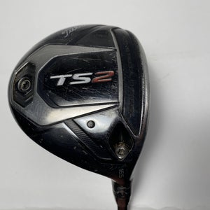 Titleist TS2 3 Fairway Wood 16.5* Black Series Tini 55g Regular Graphite Mens RH