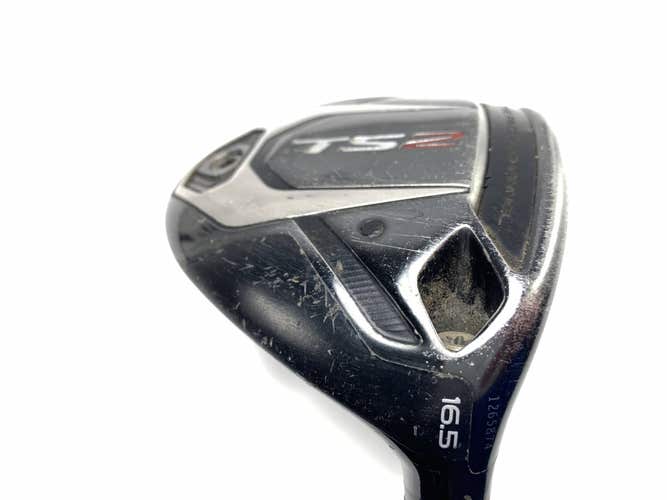 Titleist TS2 3 Fairway Wood 16.5* Project X Even Flow 5.5 55g Regular RH