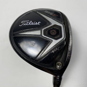 Titleist 915 F 3 Fairway Wood 16.5* Diamana Red M+50x5ct 50g Ladies RH
