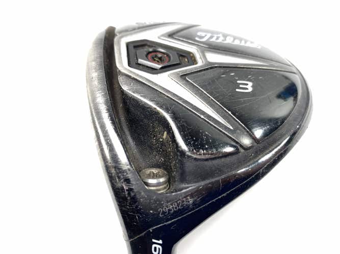 Titleist 915 F 3 Fairway Wood 16.5* Diamana S+70x5ct 70g Regular LH Dent