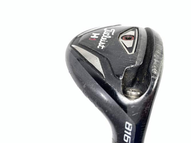 Titleist 816 H1 4 Hybrid 23* Diamana Red M+60 HY 60g Regular Graphite Mens RH