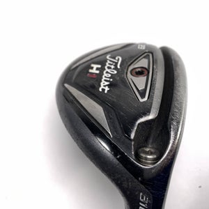 Titleist 816 H1 4 Hybrid 23* Diamana Red M+60 HY 60g Regular RH Dent