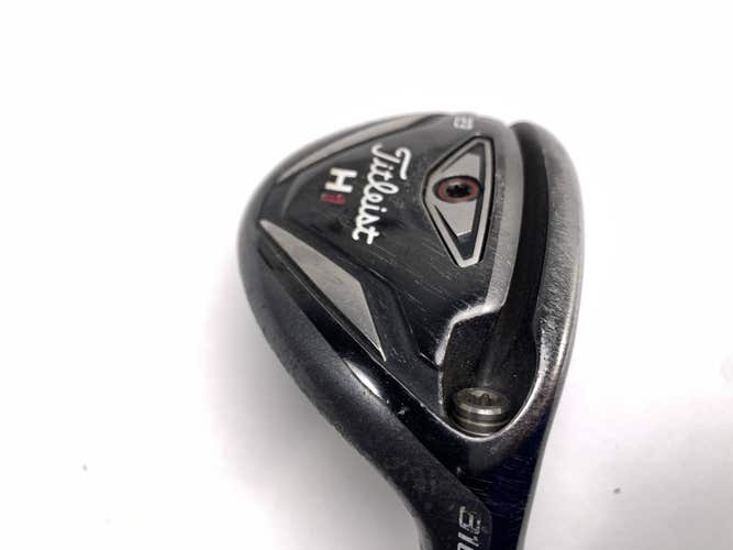 Titleist 816 H1 4 Hybrid 23* Diamana Red M+60 HY 60g Regular RH Dent