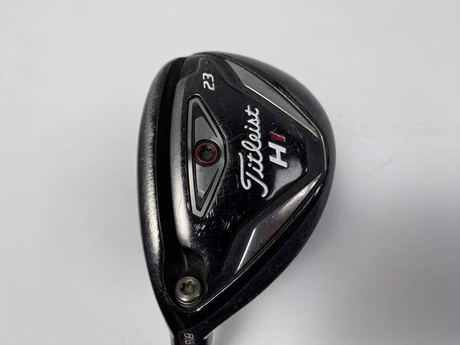 Titleist 816 H1 4 Hybrid 23* Diamana Blue S+70 HY 70g Regular LH
