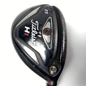 Titleist 816 H1 4 Hybrid 23* Mitsubishi Rayon Diamana Red M+60 HY 60g Regular RH