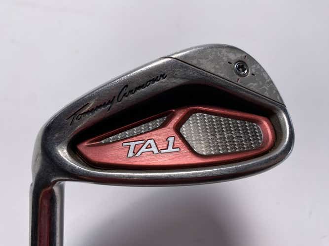 Tommy Armour TA1 Pitching Wedge PW KBS tour 95 Regular Steel Mens LH