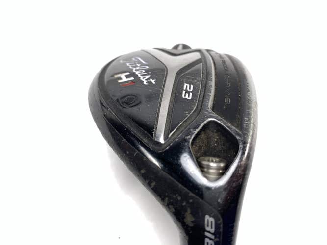 Titleist 818 H1 4 Hybrid 23* Tensei Red CK Series 50g Ladies RH Undersize Grip