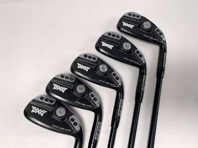 PXG 0311 XP GEN5 Xtreme Dark Iron Set 7-PW+GW TGI 70 70g Regular RH