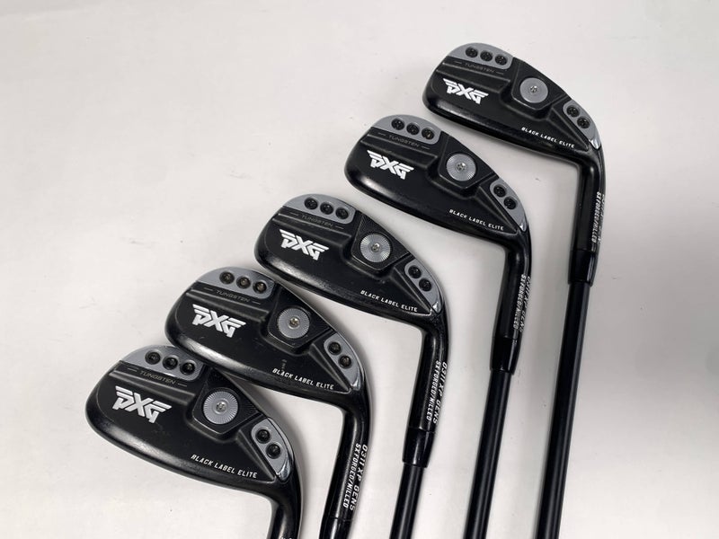 PXG 0311 XP GEN5 Xtreme Dark Iron Set 7-PW+GW TGI 70 70g Regular RH