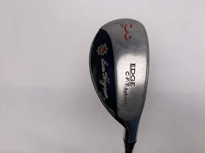 Ben Hogan Edge CFT 3 Hybrid 19* Apex Edge 3 Regular Graphite Mens RH