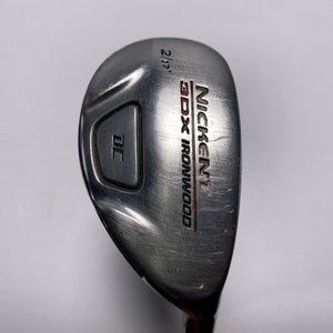 Nickent 3DX 2 Hybrid 17* NS Pro 950 GH Regular Steel Mens RH Midsize Grip