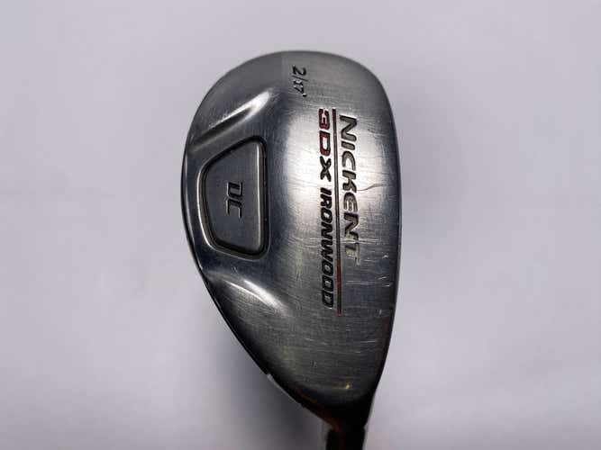 Nickent 3DX 2 Hybrid 17* NS Pro 950 GH Regular Steel Mens RH Midsize Grip