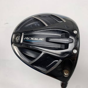Callaway Rogue Driver 9* Aldila Synergy 50g Senior Graphite Mens RH