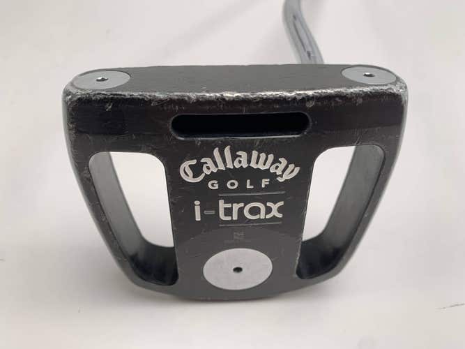 Callaway i-Trax Putter 34" Mens RH