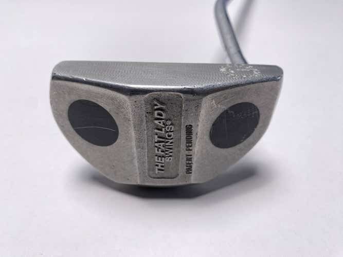 Macgregor Fat Lady Swings Putter 35.5" Mens RH