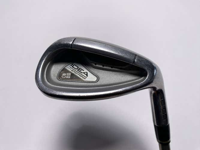 Adams Idea A2 OS Sand Wedge SW Aldila Ladies Graphite Womens RH Midsize Grip