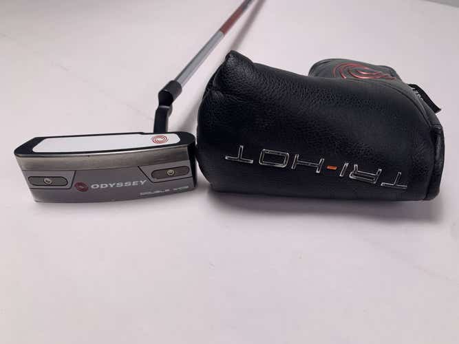Odyssey Tri-Hot 5K Double Wide Putter 35" Mens RH HC