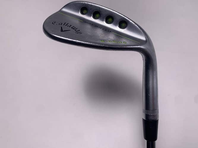 Callaway MD3 Milled Chrome W-Grind Sand Wedge SW 56* 12 DG Wedge Steel Mens RH
