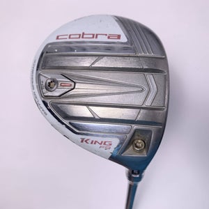 Cobra KING F9 Speedback 3-4 Fairway Wood 18.5* Fujikura Atmos 55g Ladies RH