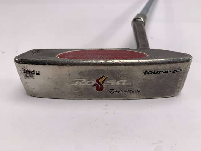 TaylorMade Rossa Indy Tour 4-02 Putter 35" Mens RH