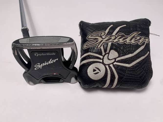 TaylorMade Spider Tour Black Putter 34.5" Mens LH HC