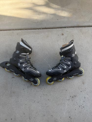 K2 Inline Skates Size 10.5 (Used)