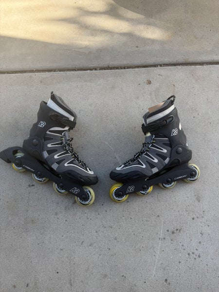 K2 Inline Skates Size 10.5 (Used)
