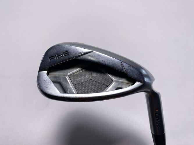 Ping G430 Lob Wedge LW 58* Red Dot 1* Flat Alta CB Senior Mens RH