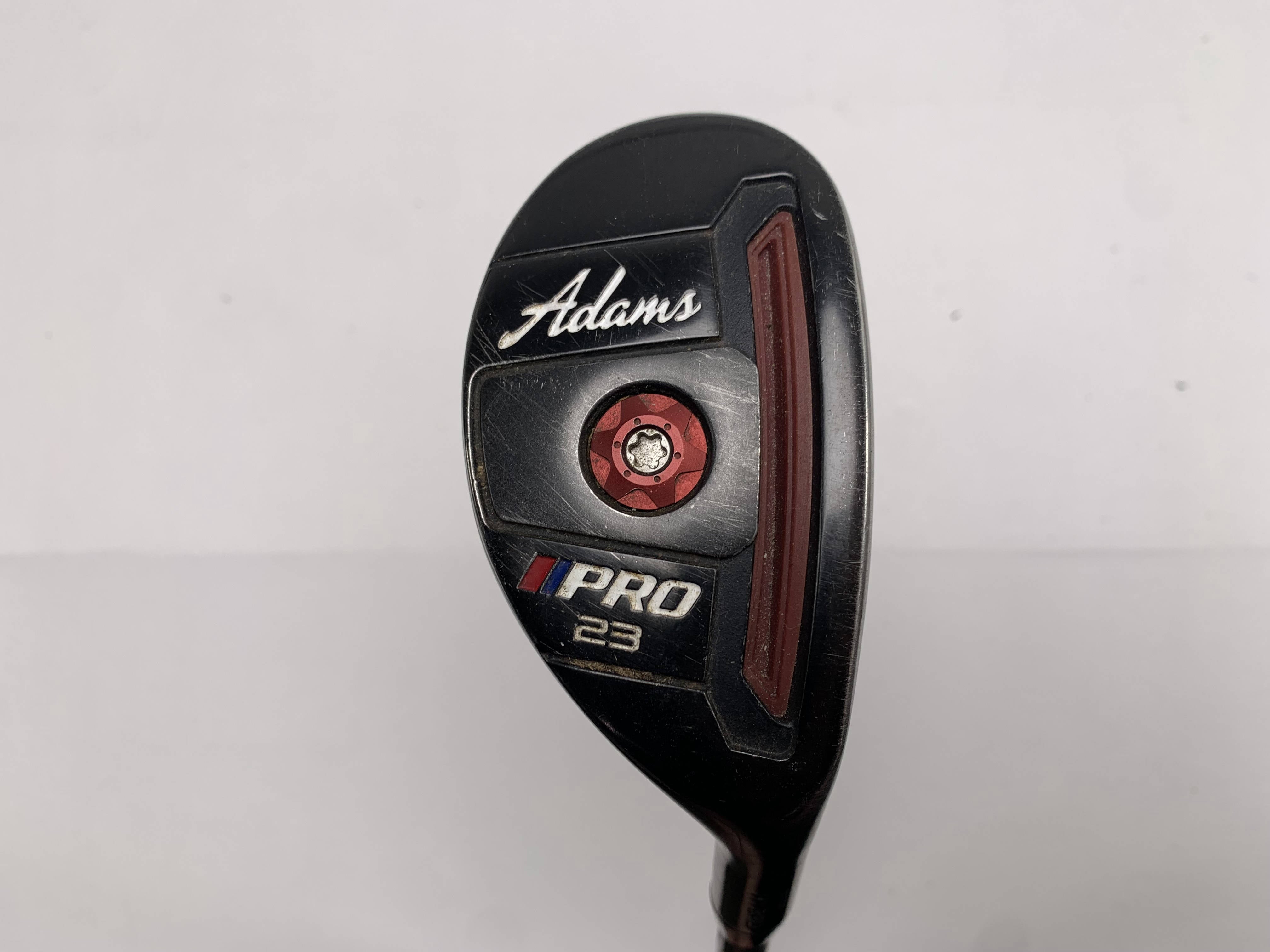 Arbre (shaft) Hybride PING G440 #4 - 23 Degrés - Shaft PING TOUR 2.0 BLACK 90 Stiff - Neuf