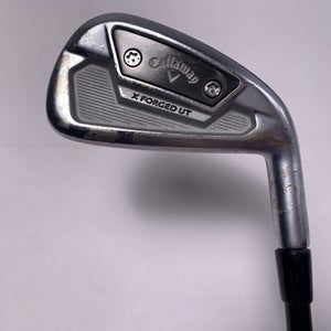 Callaway X Forged UT 21 Driving Iron 18* KBS Tour Hybrid Prototype 75g Mens RH
