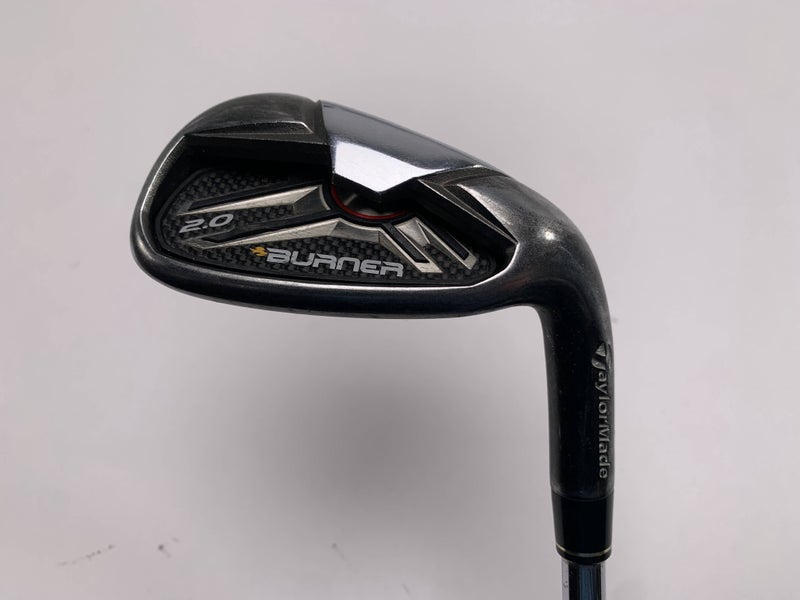 TaylorMade Burner 2.0 Gap Wedge GW Wedge Steel Mens RH
