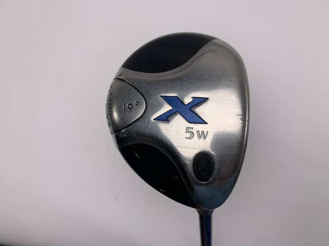Callaway X 5 Fairway Wood 19* Graphite Design Tour AD YS-7+ Regular RH