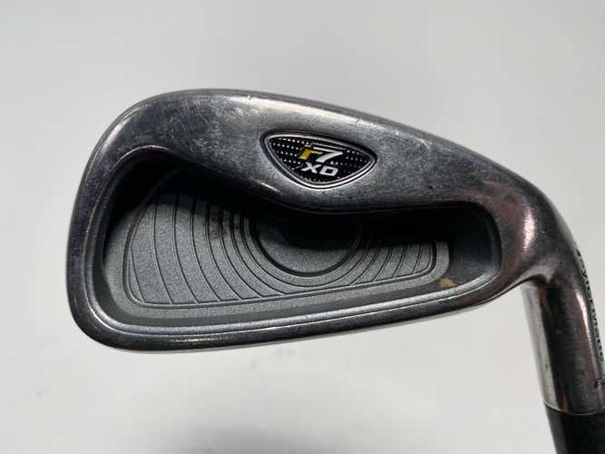 TaylorMade R7 XD Single 3 Iron T-Step Ultralite Stiff Steel Mens RH