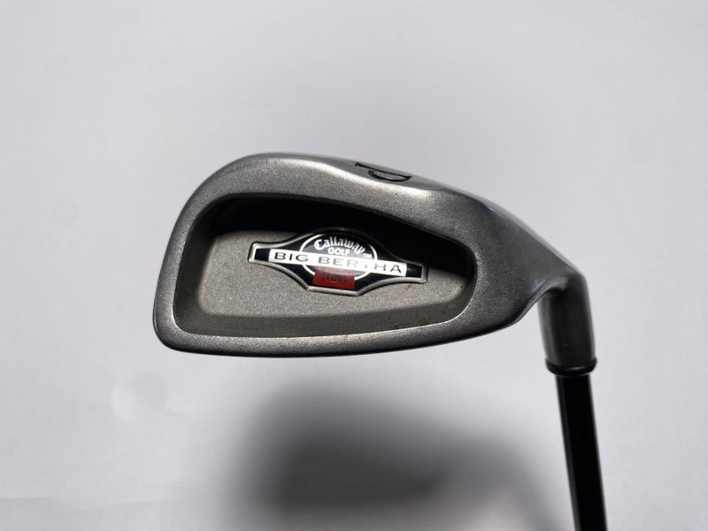 Callaway Big Bertha 1996 Pitching Wedge PW RCH 96 Regular Graphite Mens RH