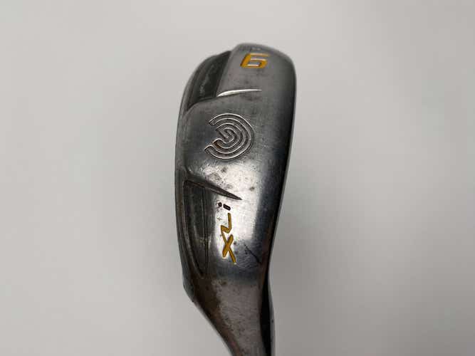 Cleveland Hibore XLI Single 9 Iron 78g Regular Graphite Mens RH Midsize Grip