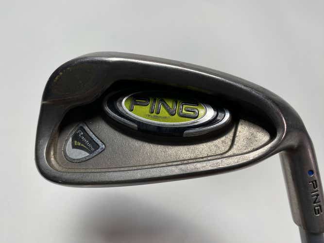 Ping Rapture Single 7 Iron Blue Dot 1* Up TFC909 Regular Graphite Mens RH