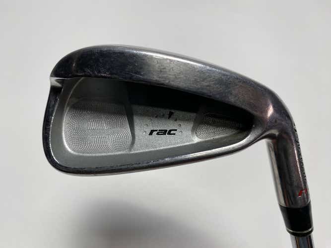 TaylorMade Rac HT Single 4 Iron Light Metal II 95g Stiff Steel Mens RH