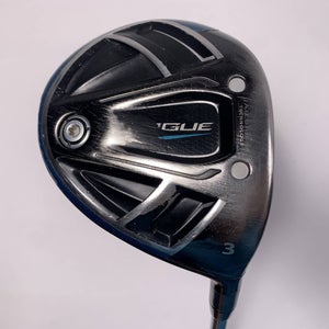 Callaway Rogue 3 Fairway Wood 15* Aldila Quaranta 40g Senior Graphite Mens RH