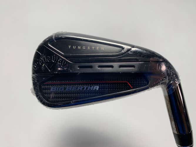 Callaway Big Bertha 23 Single 7 Iron RCH 65g Regular Graphite Mens RH