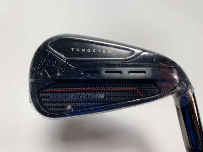 Callaway Big Bertha 23 Single 7 Iron True Temper Elevate MPH Regular Steel RH