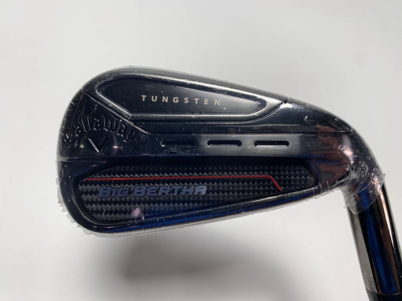 Callaway Big Bertha 23 Single 7 Iron True Temper Elevate MPH Regular Steel RH