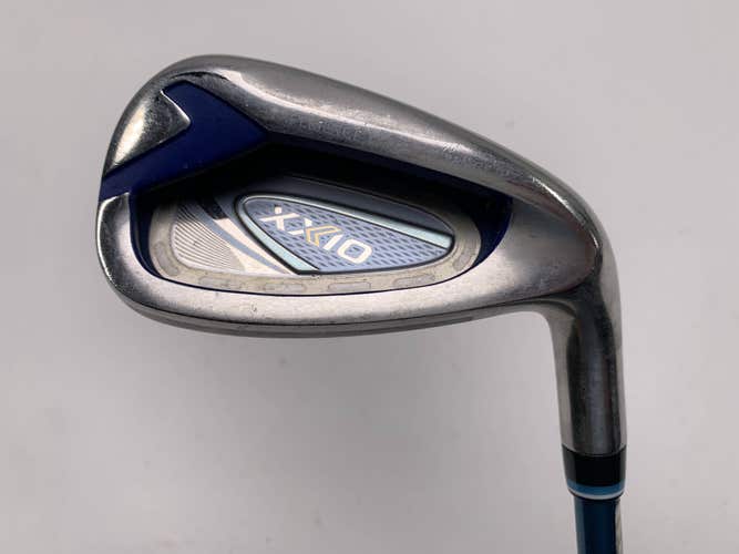 XXIO 12 Ladies Single 7 Iron MP1200L Flex 2112 35g Ladies RH Undersize Grip