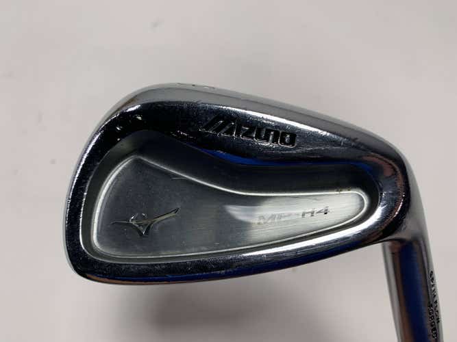 Mizuno MP H4 Single 9 Iron Project X Precision Rifle 5.0 Senior Steel Mens RH