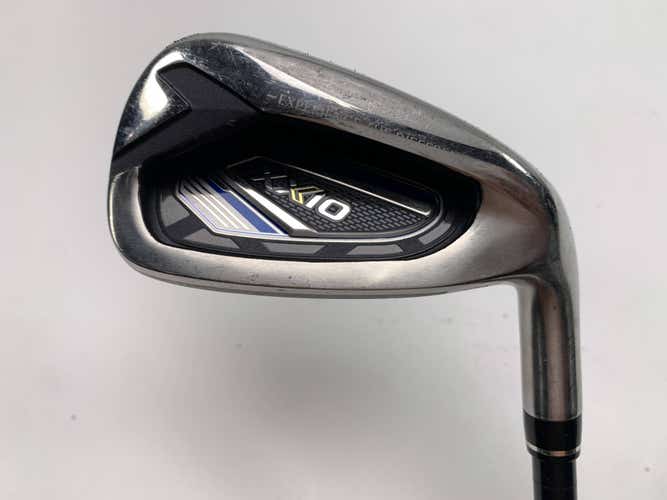 XXIO 12 Single 7 Iron MP 1200 Flex 2222 47g Regular Graphite Mens RH