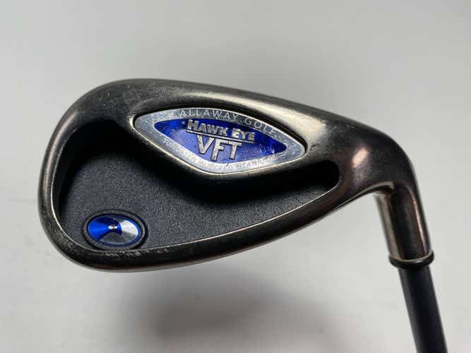 Callaway Hawkeye VFT Single 8 Iron Gems 55 Ladies Graphite Womens RH