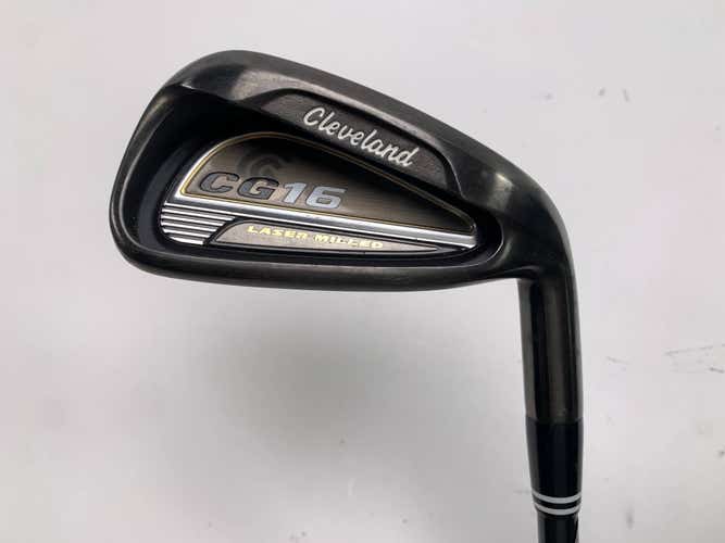 Cleveland CG16 Black Pearl Single 7 Iron Action Lite Regular Graphite Mens RH