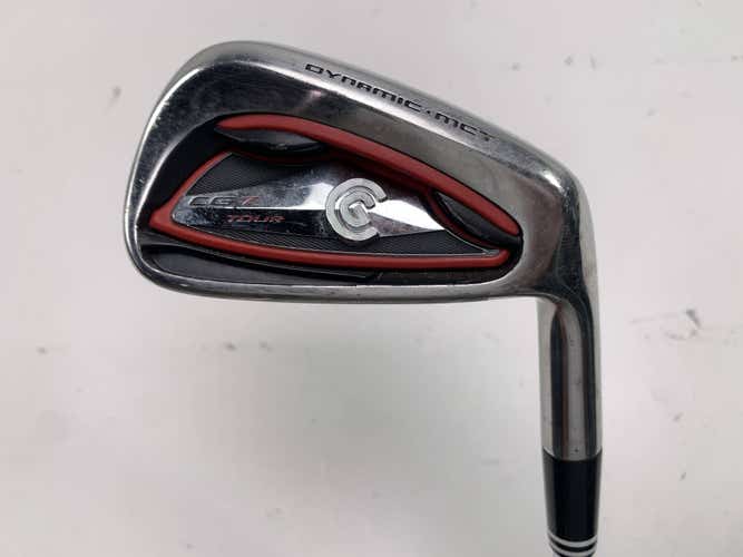 Cleveland CG7 Tour Single 7 Iron Project X Precision Rifle 6.0 Stiff Steel RH